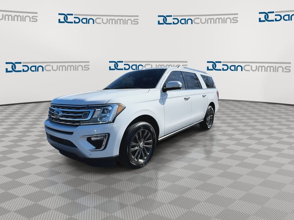 2019 Ford Expedition Max Limited