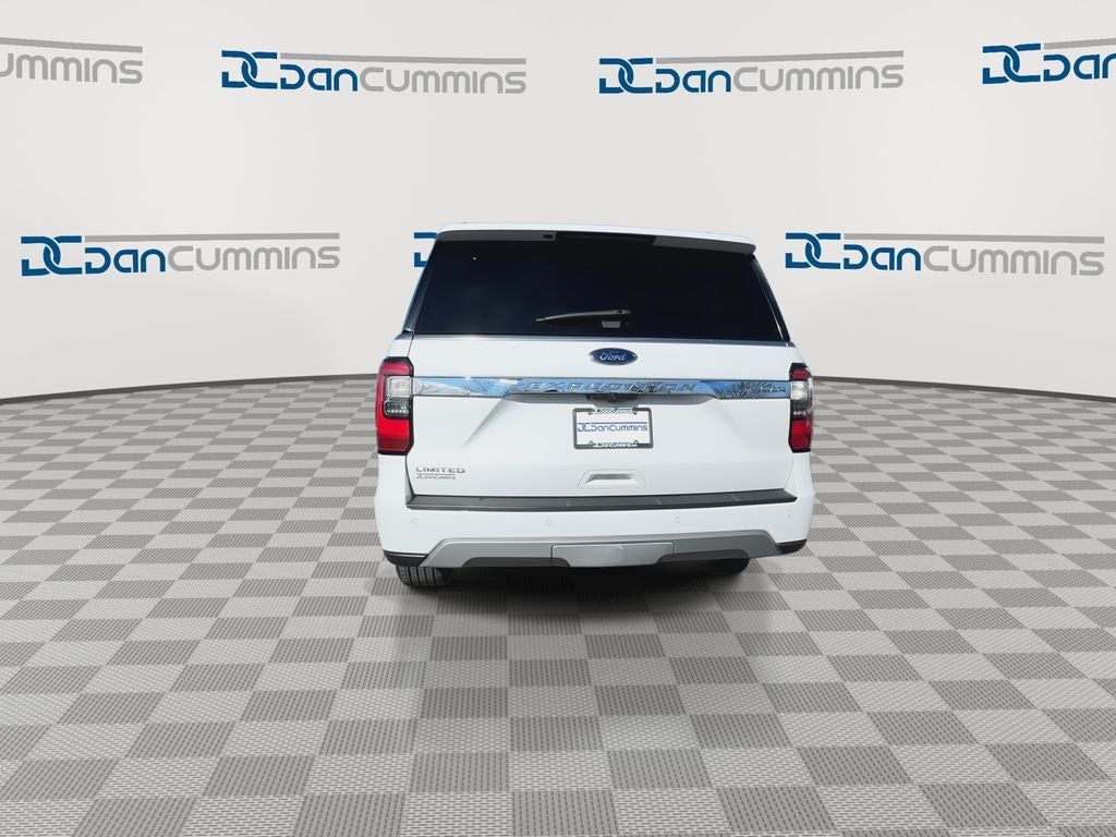 2019 Ford Expedition Max Limited