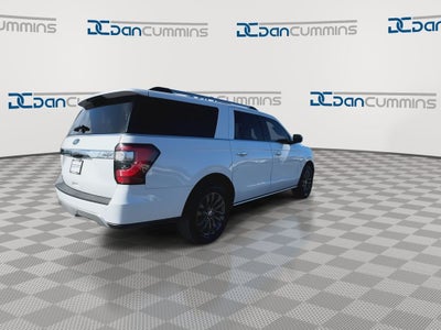 2019 Ford Expedition Max Limited