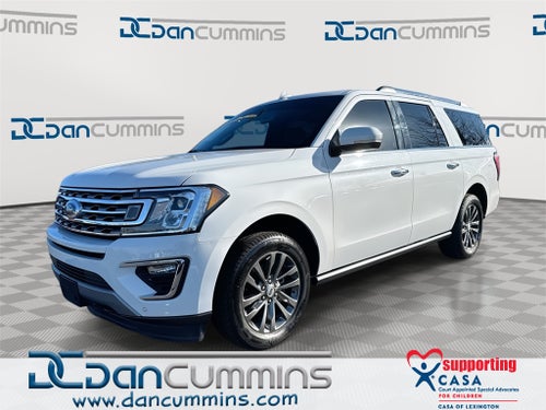 2021 Ford Expedition Max Limited
