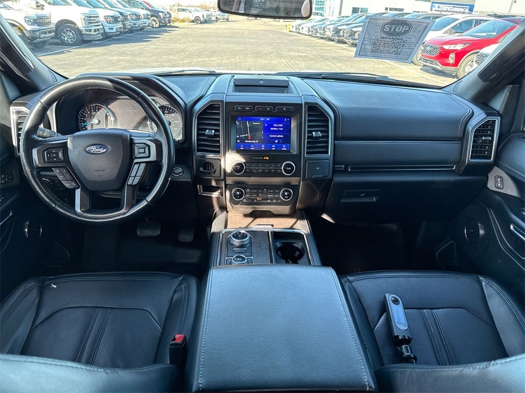 2021 Ford Expedition Max Limited
