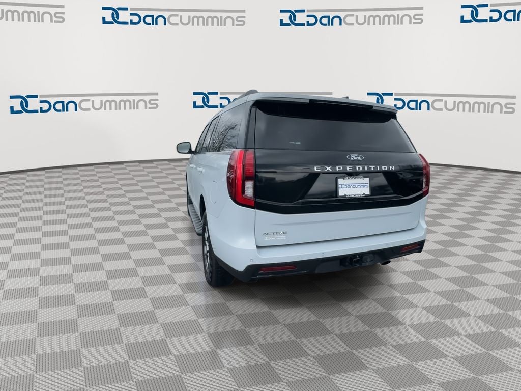 2025 Ford Expedition Active