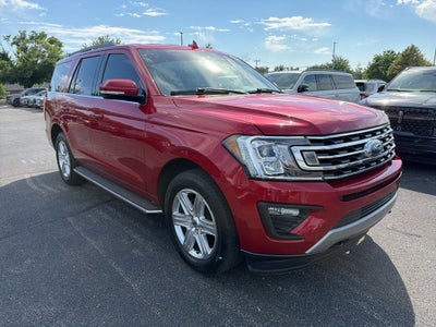 2020 Ford Expedition XLT