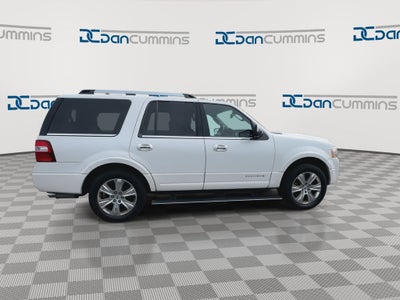 2015 Ford Expedition Platinum