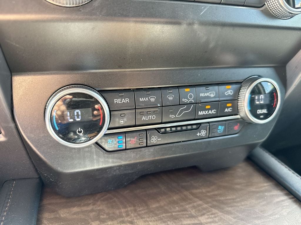 2020 Ford Expedition Platinum