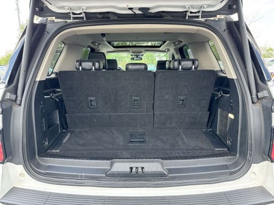 2020 Ford Expedition Platinum