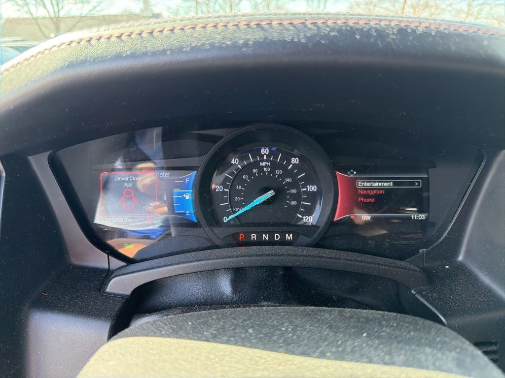 2015 Ford Expedition Platinum