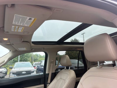 2024 Ford Expedition Limited