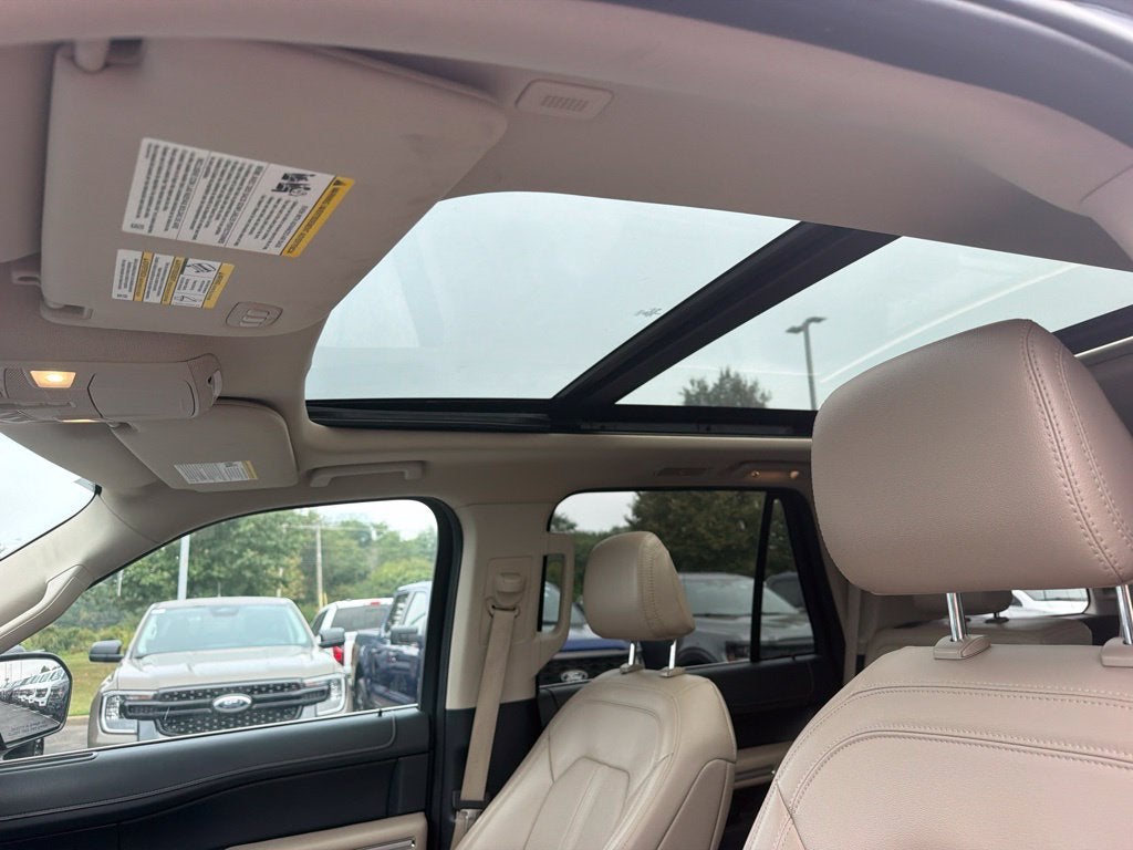 2024 Ford Expedition Limited