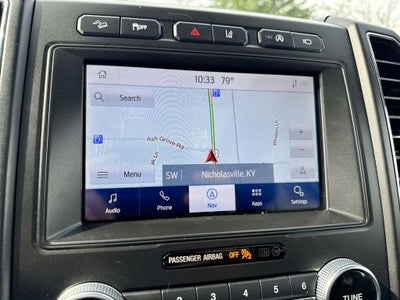 2021 Ford Expedition Limited
