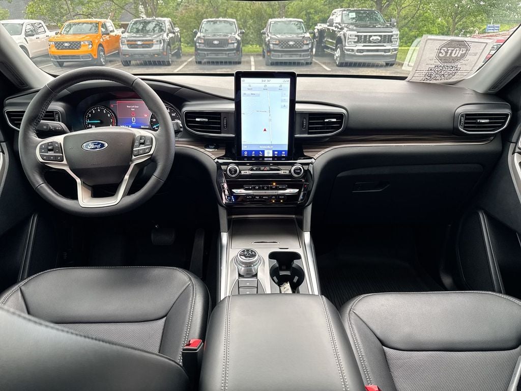 2024 Ford Explorer Limited