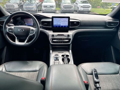2023 Ford Explorer Timberline