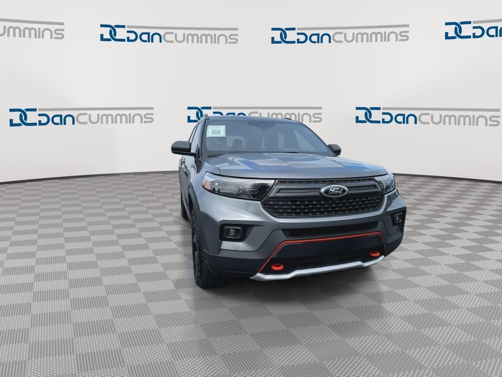 2023 Ford Explorer Timberline