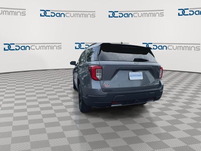 2023 Ford Explorer Timberline