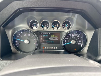 2013 Ford F-250SD Lariat
