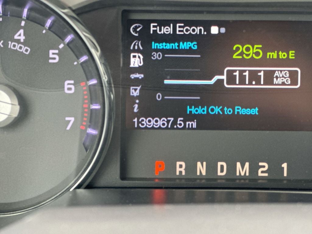 2013 Ford F-250SD Lariat