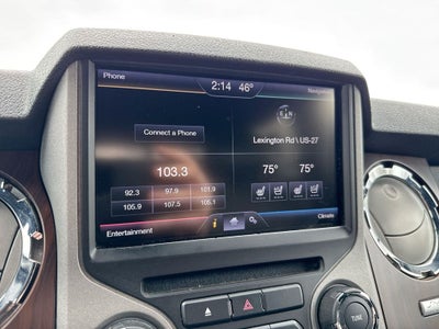 2013 Ford F-250SD Lariat