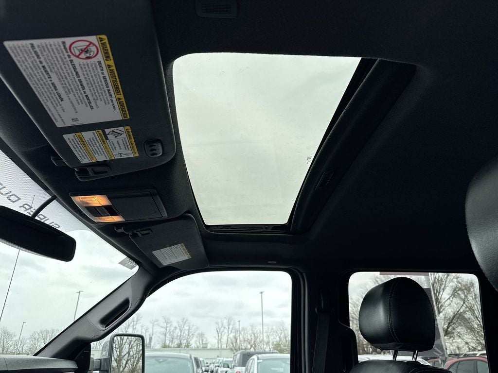 2013 Ford F-250SD Lariat