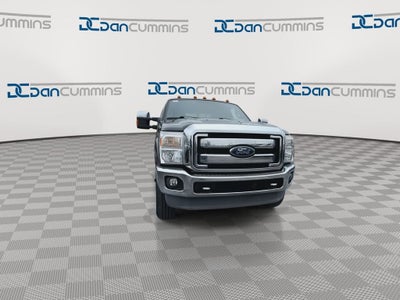 2013 Ford F-250SD Lariat