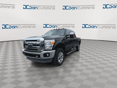 2013 Ford F-250SD Lariat