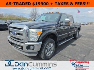 2013 Ford F-250SD Lariat