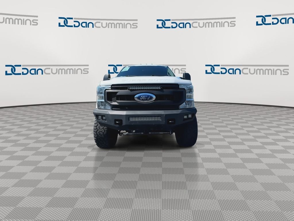 2021 Ford F-250SD XL