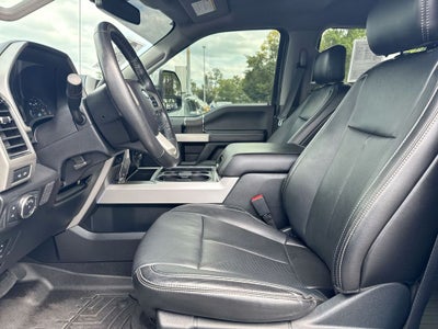 2020 Ford F-250SD Lariat