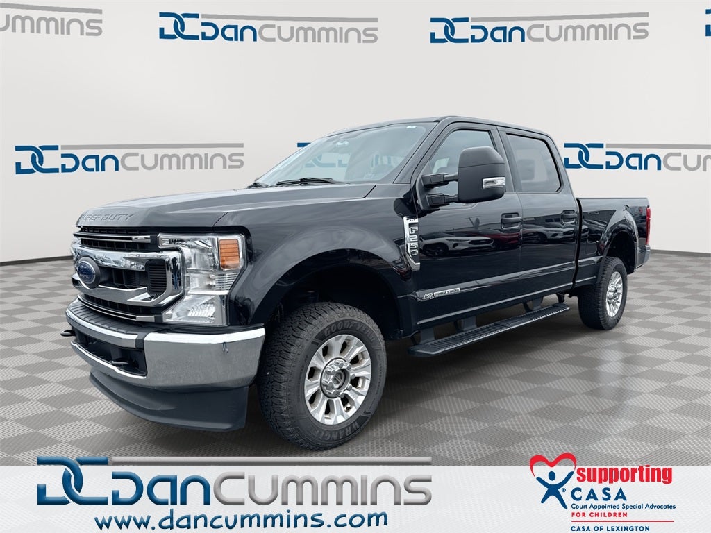 2022 Ford F-250SD XLT