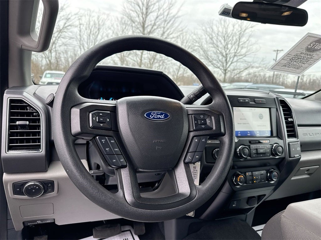 2022 Ford F-250SD XLT