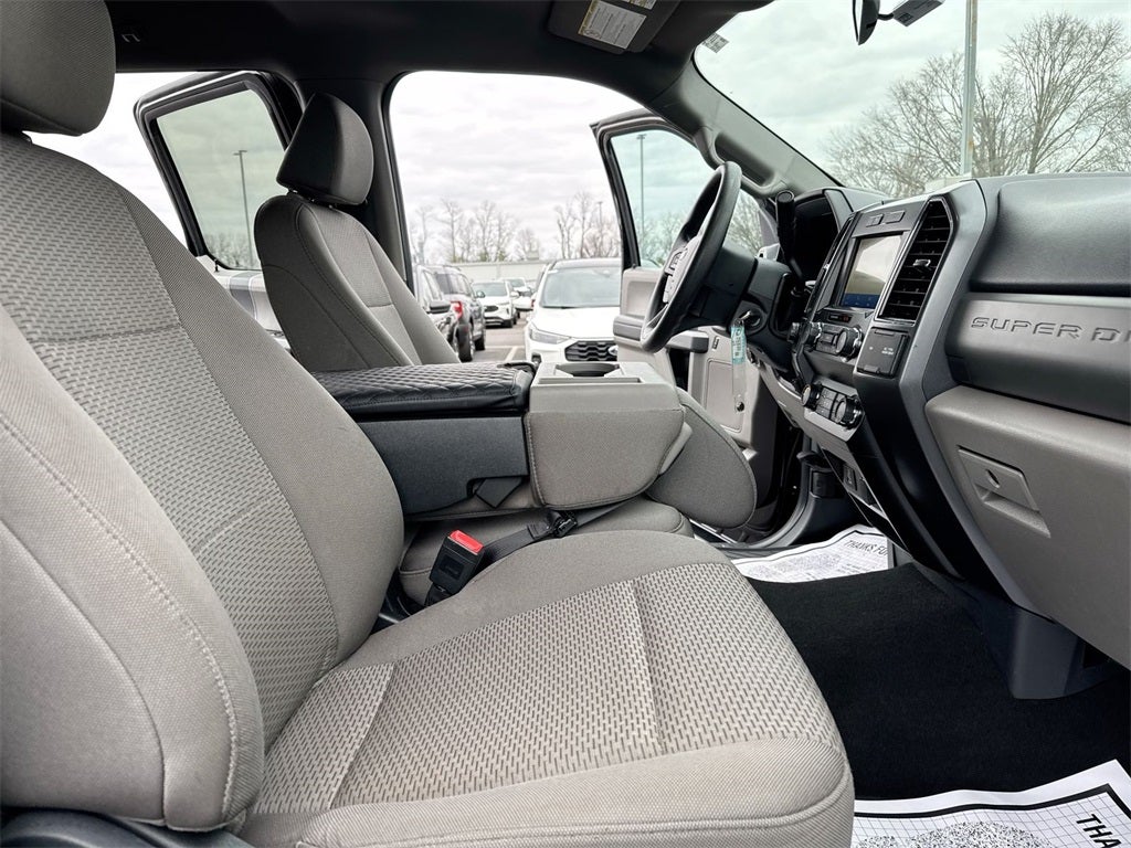 2022 Ford F-250SD XLT