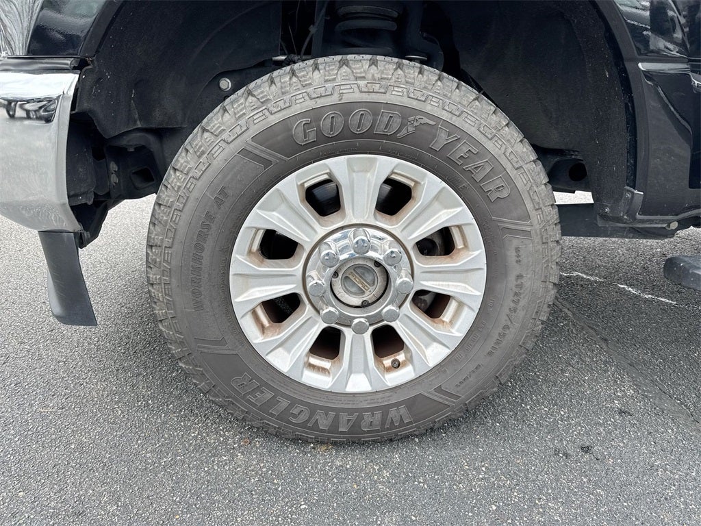 2022 Ford F-250SD XLT