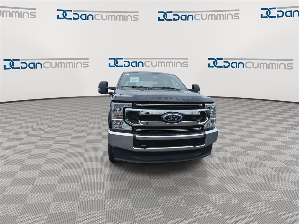 2022 Ford F-250SD XLT