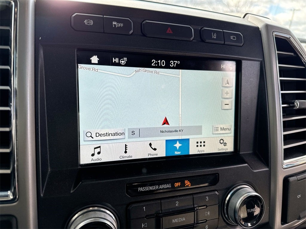 2017 Ford F-250SD King Ranch