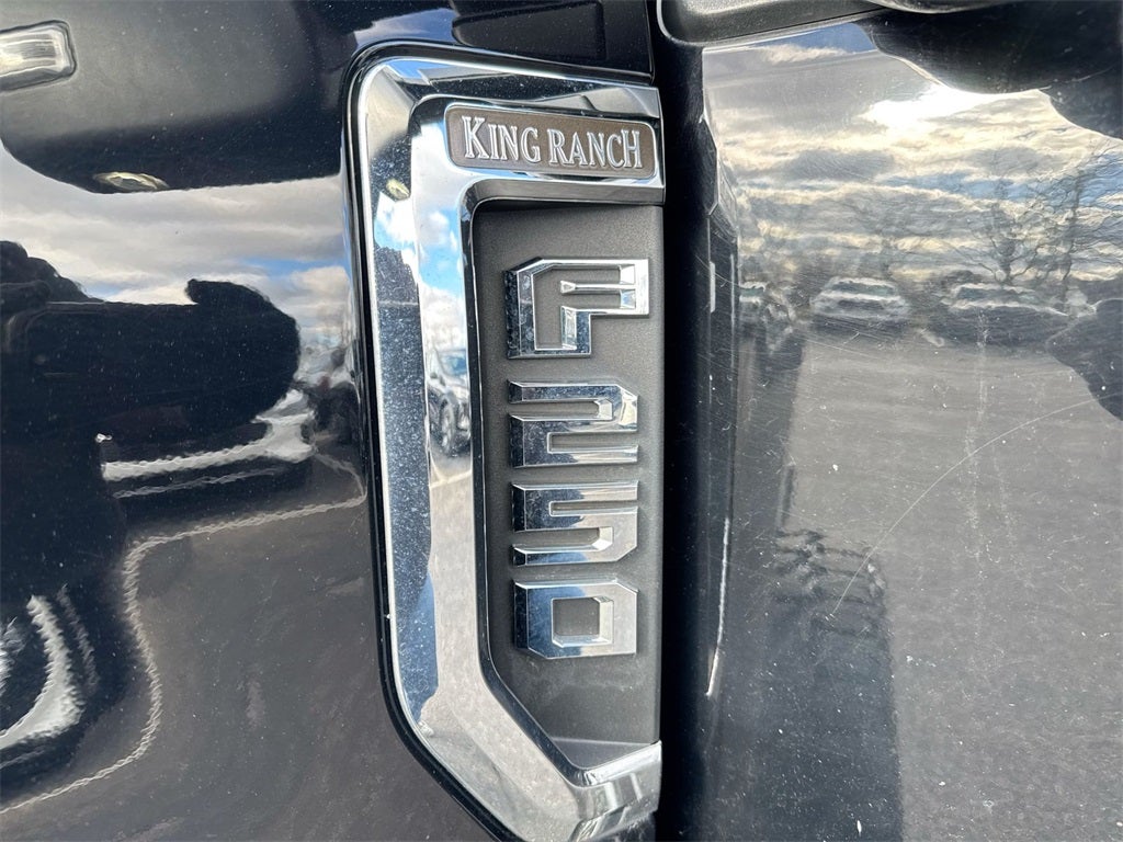 2017 Ford F-250SD King Ranch