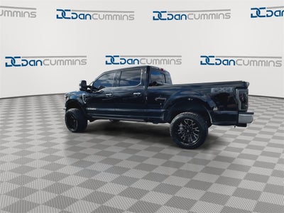 2017 Ford F-250SD King Ranch