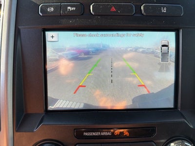 2017 Ford F-250SD Lariat