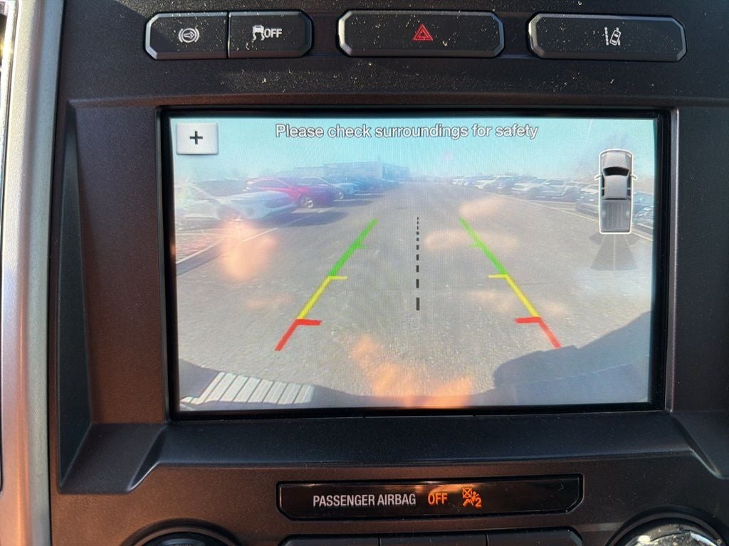 2017 Ford F-250SD Lariat