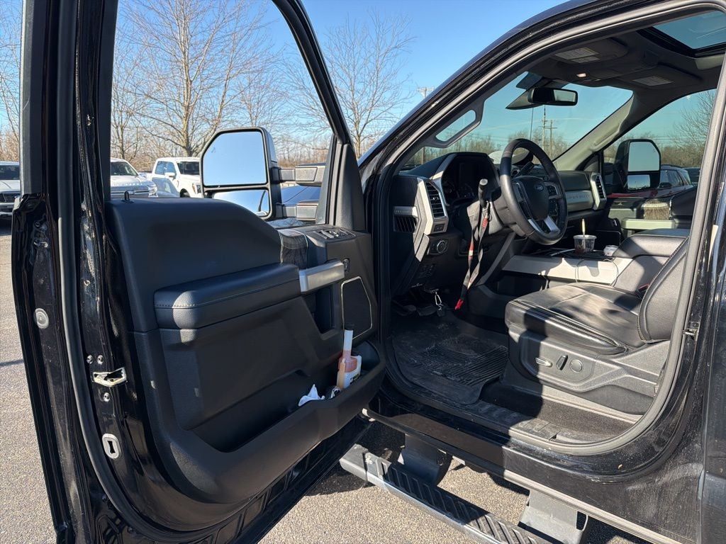 2017 Ford F-250SD Lariat