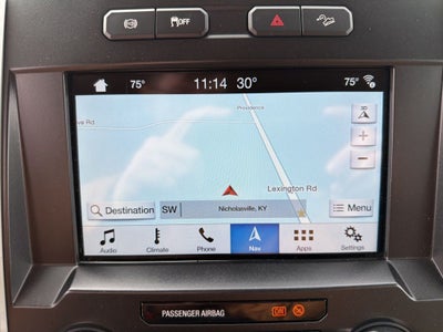 2017 Ford F-250SD Lariat