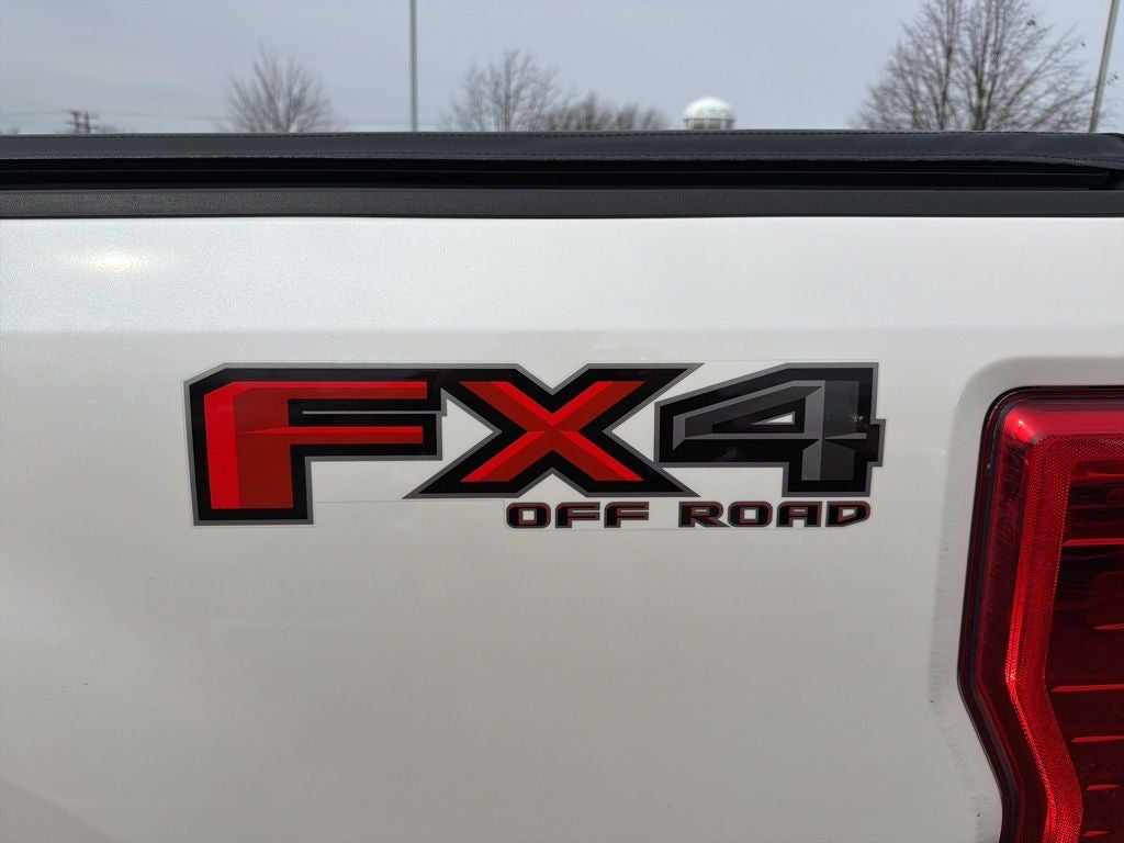 2017 Ford F-250SD Lariat