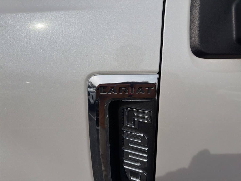 2017 Ford F-250SD Lariat