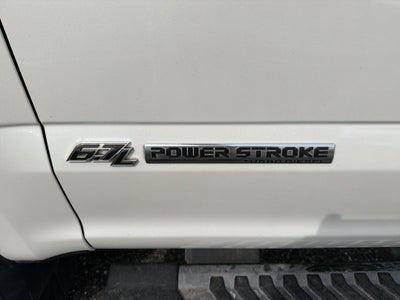 2017 Ford F-250SD Lariat