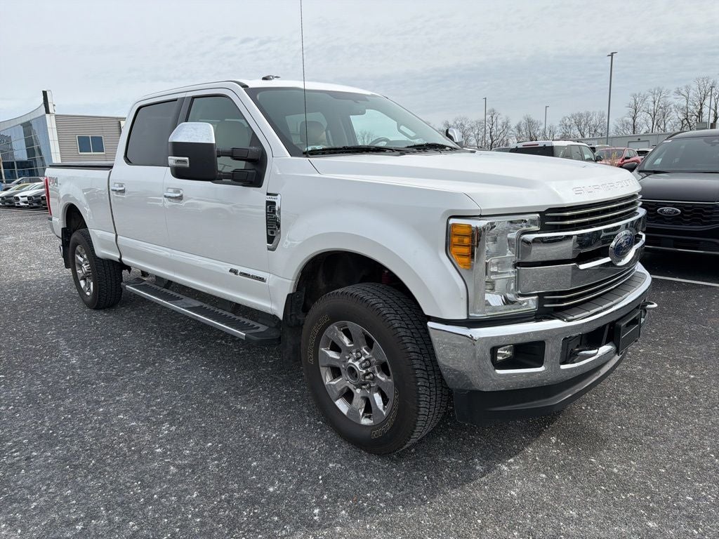 2017 Ford F-250SD Lariat