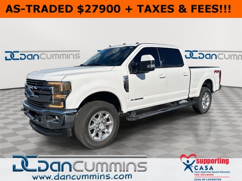 2019 Ford F-250SD Lariat