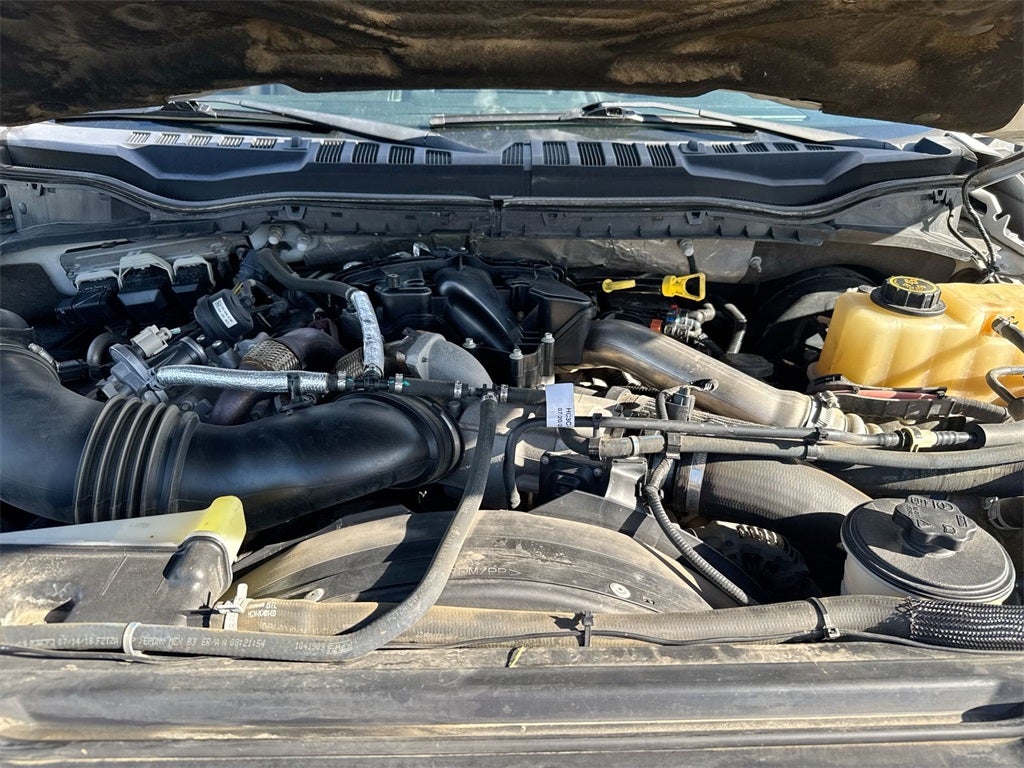 2019 Ford F-250SD Lariat