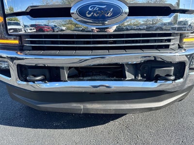 2019 Ford F-250SD Lariat