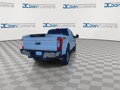 2019 Ford F-250SD Lariat