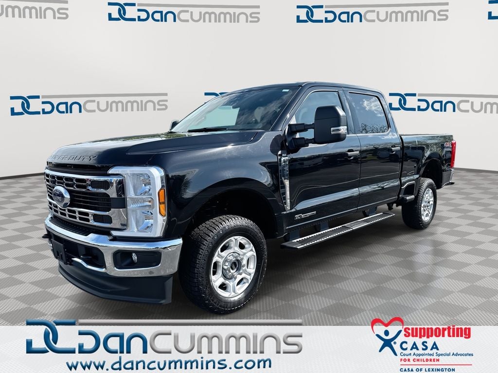 2025 Ford F-250SD XLT