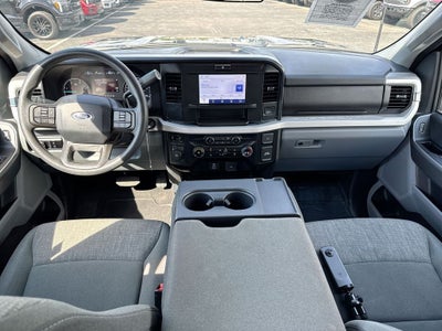 2025 Ford F-250SD XLT
