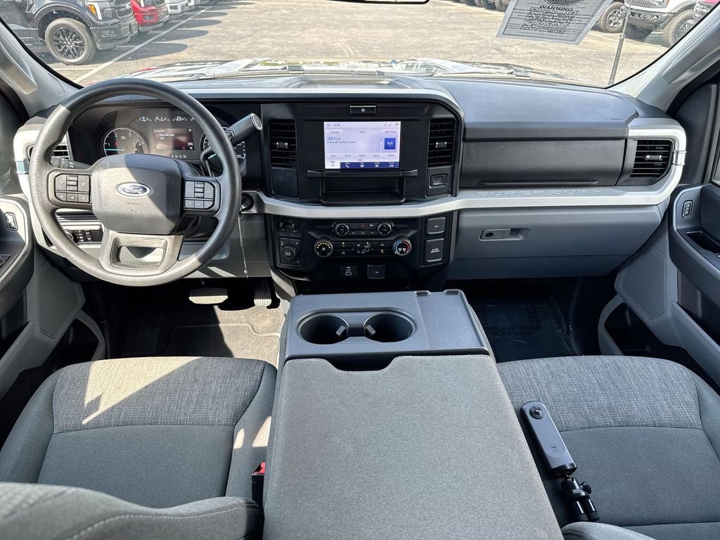 2025 Ford F-250SD XLT